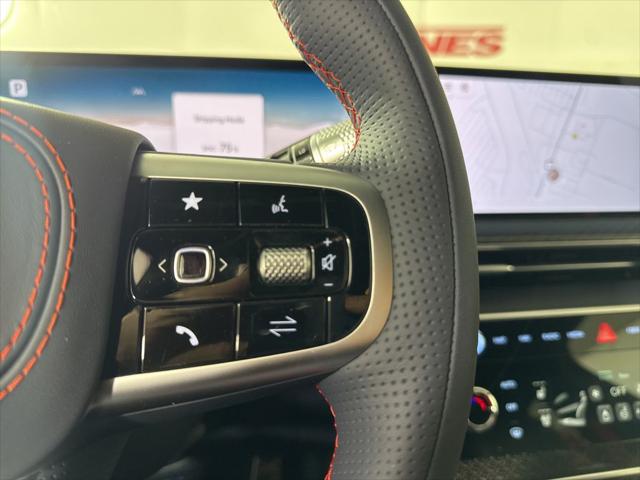 2026 Genesis GV80 3.5T E-SC MHEV AWD