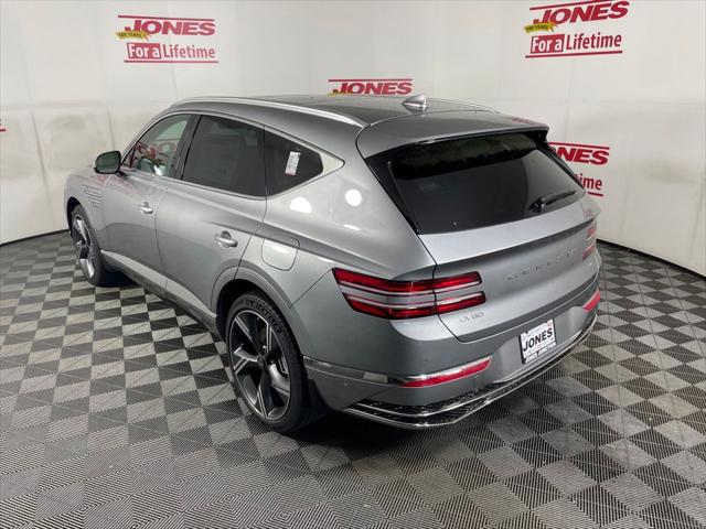 2026 Genesis GV80 2.5T Prestige AWD