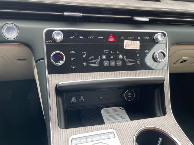 2026 Genesis GV80 2.5T Prestige AWD