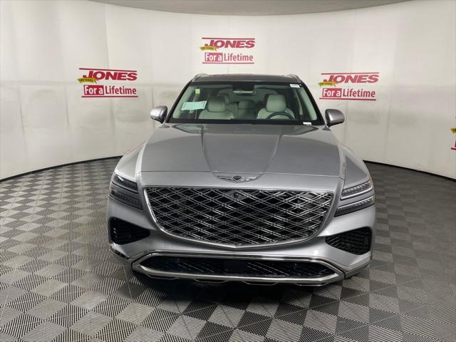 2026 Genesis GV80 2.5T Prestige AWD