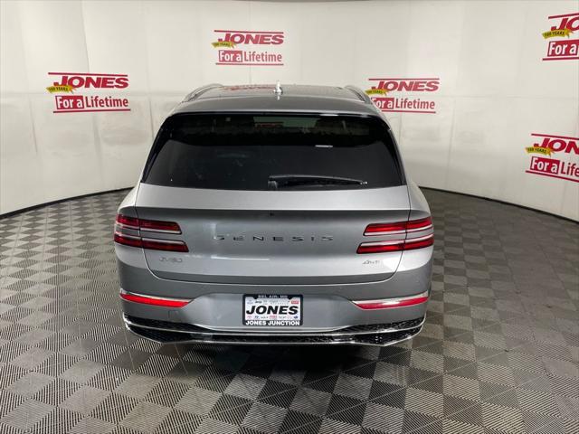 2026 Genesis GV80 2.5T Prestige AWD