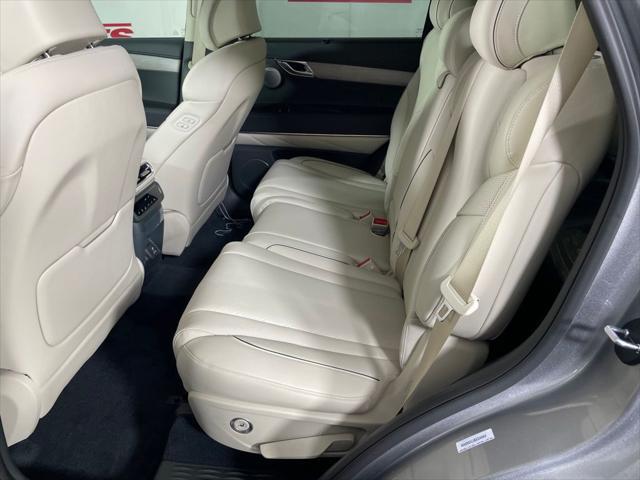 2026 Genesis GV80 2.5T Prestige AWD