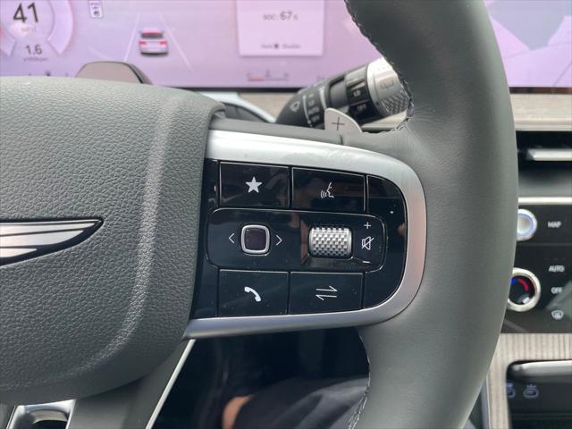 2026 Genesis GV80 2.5T Prestige AWD