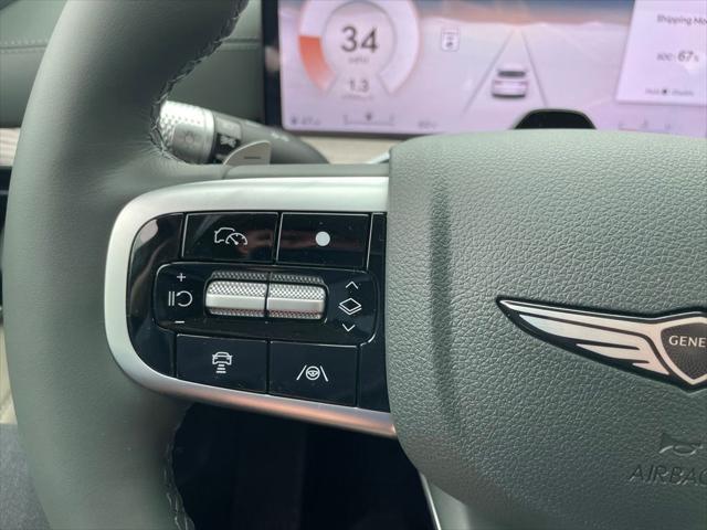 2026 Genesis GV80 2.5T Prestige AWD