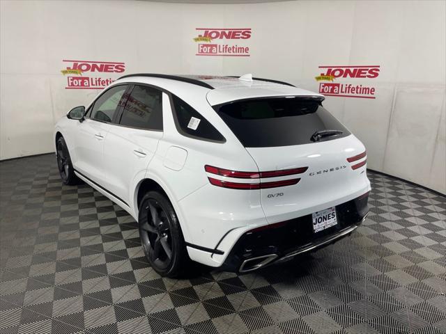 2026 Genesis GV70 2.5T Sport Prestige