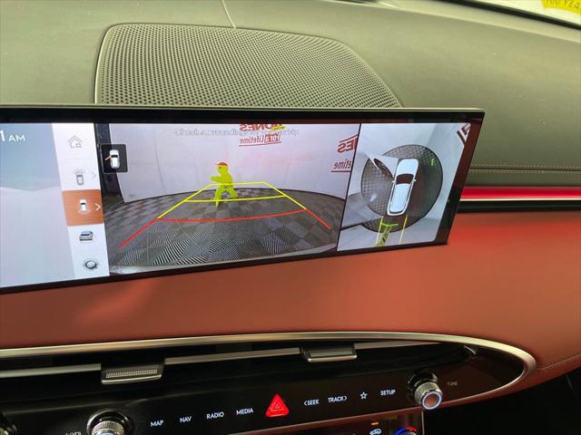 2026 Genesis GV70 2.5T Sport Prestige