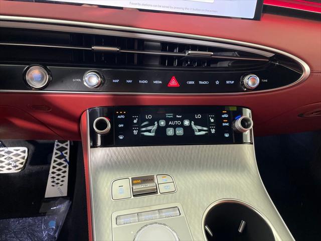 2026 Genesis GV70 2.5T Sport Prestige