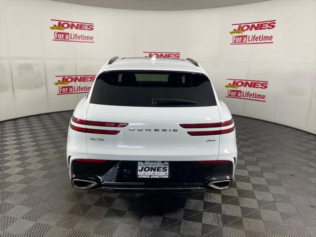 2026 Genesis GV70 2.5T Sport Prestige
