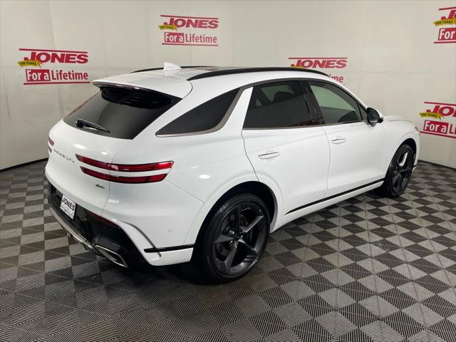 2026 Genesis GV70 2.5T Sport Prestige