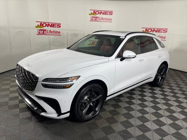 2026 Genesis GV70 2.5T Sport Prestige
