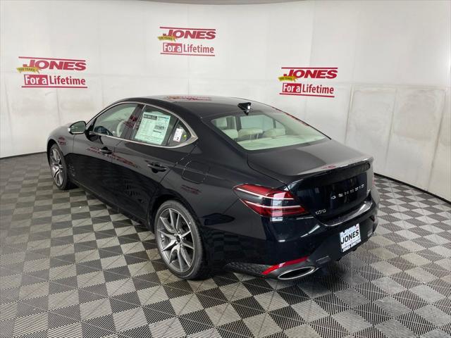2026 Genesis G70 2.5T AWD Prestige