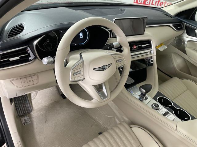 2026 Genesis G70 2.5T AWD Prestige