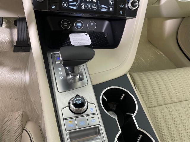 2026 Genesis G70 2.5T AWD Prestige