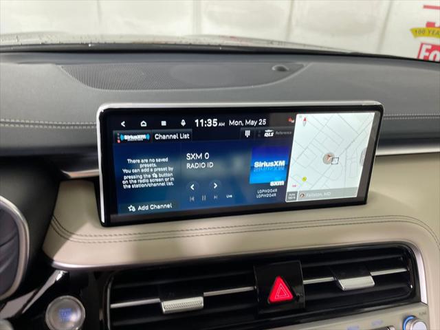 2026 Genesis G70 2.5T AWD Prestige