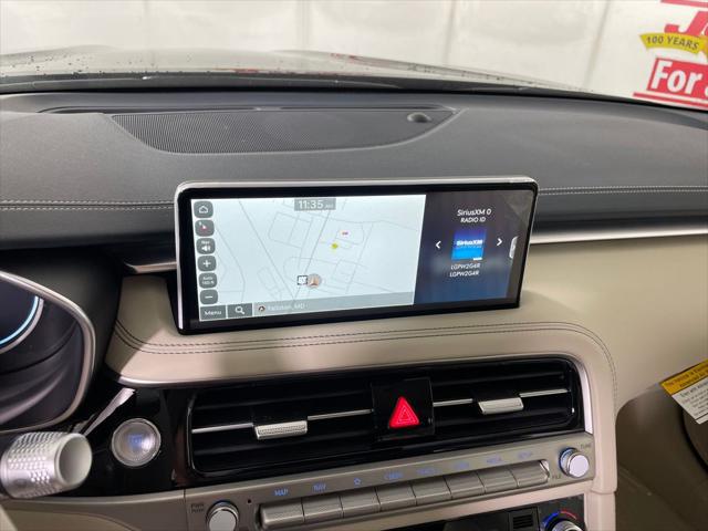 2026 Genesis G70 2.5T AWD Prestige