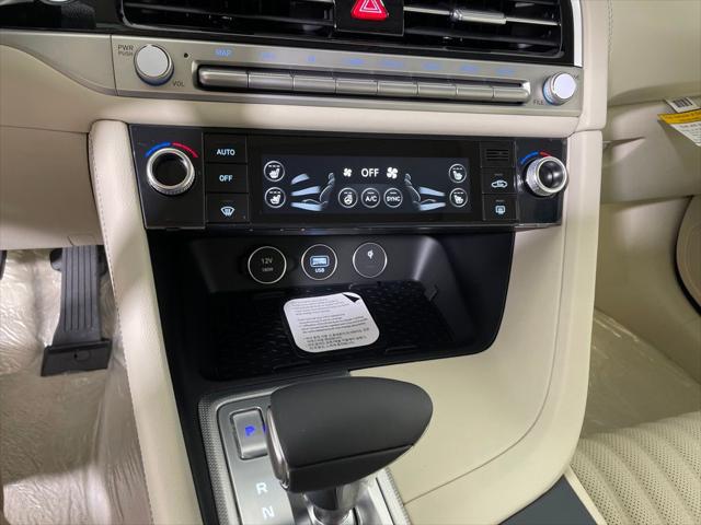 2026 Genesis G70 2.5T AWD Prestige