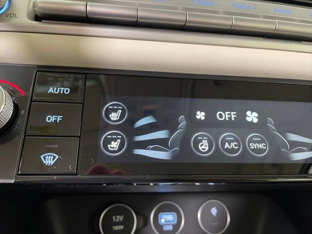 2026 Genesis G70 2.5T AWD Prestige