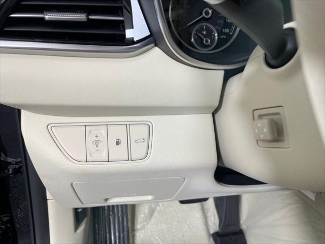 2026 Genesis G70 2.5T AWD Prestige