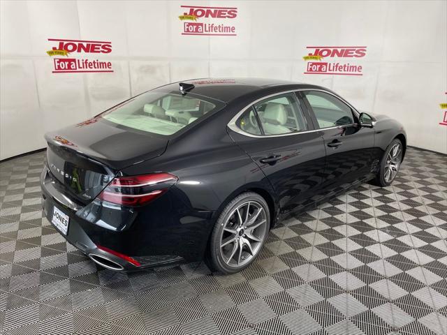 2026 Genesis G70 2.5T AWD Prestige