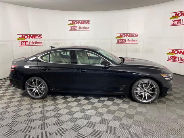 2026 Genesis G70 2.5T AWD Prestige