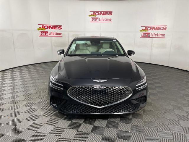 2026 Genesis G70 2.5T AWD Prestige
