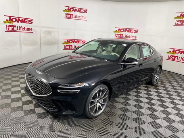 2026 Genesis G70 2.5T AWD Prestige