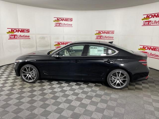 2026 Genesis G70 2.5T AWD Prestige