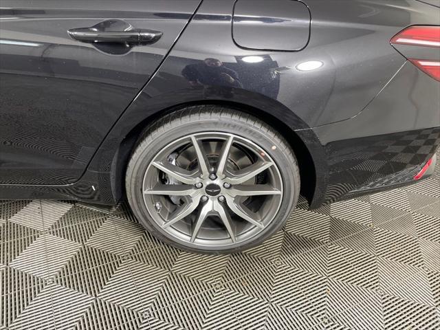 2026 Genesis G70 2.5T AWD Prestige