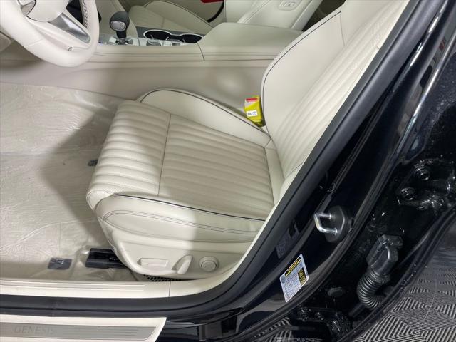 2026 Genesis G70 2.5T AWD Prestige