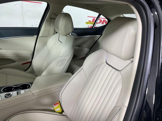 2026 Genesis G70 2.5T AWD Prestige