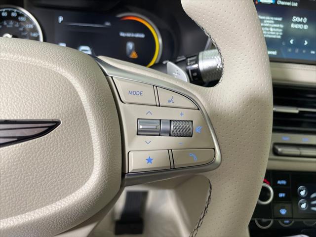 2026 Genesis G70 2.5T AWD Prestige