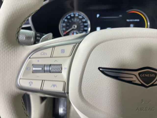 2026 Genesis G70 2.5T AWD Prestige