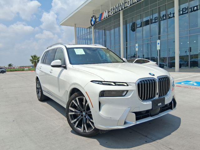 2024 BMW X7 xDrive40i for sale in Pharr, TX