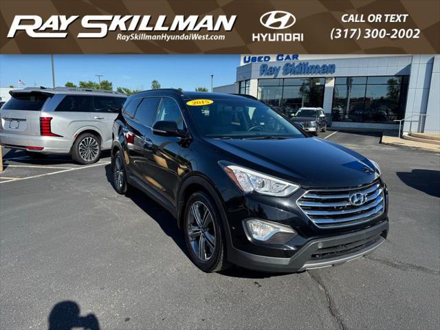 2015 Hyundai Santa Fe Limited for sale in INDIANAPOLIS, IN
