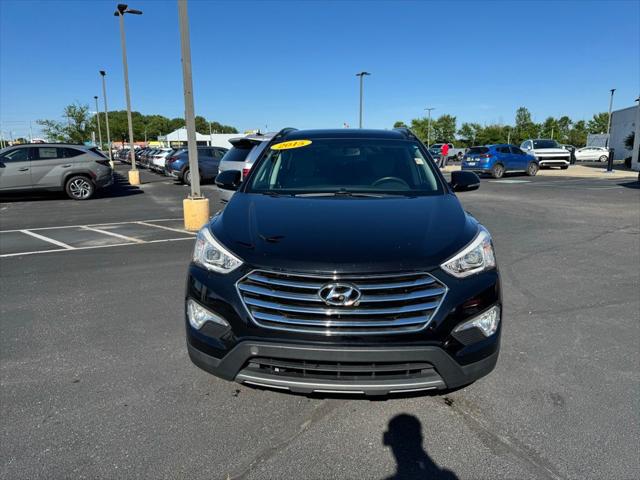 2015 Hyundai Santa Fe Limited