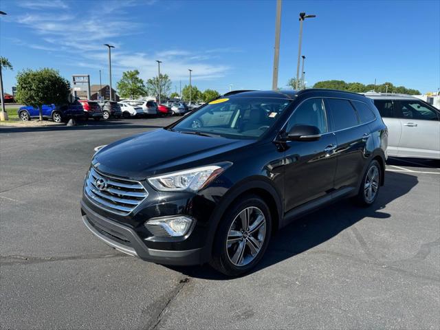 2015 Hyundai Santa Fe Limited