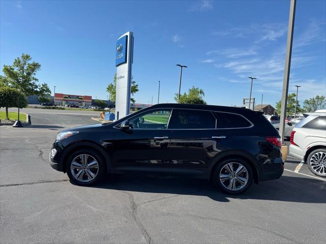 2015 Hyundai Santa Fe Limited