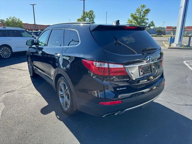 2015 Hyundai Santa Fe Limited