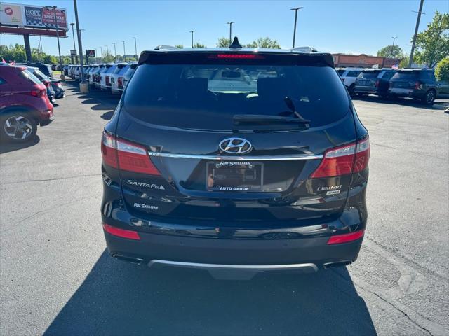 2015 Hyundai Santa Fe Limited