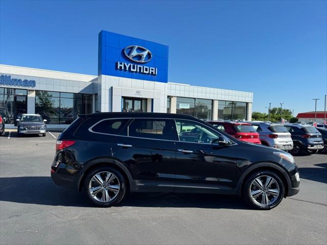 2015 Hyundai Santa Fe Limited
