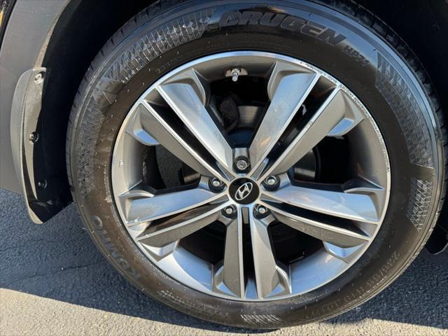 2015 Hyundai Santa Fe Limited