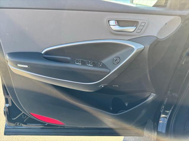 2015 Hyundai Santa Fe Limited