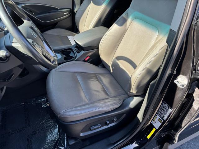 2015 Hyundai Santa Fe Limited