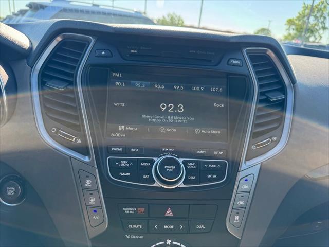2015 Hyundai Santa Fe Limited