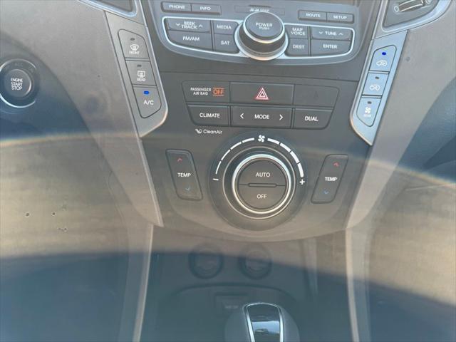 2015 Hyundai Santa Fe Limited