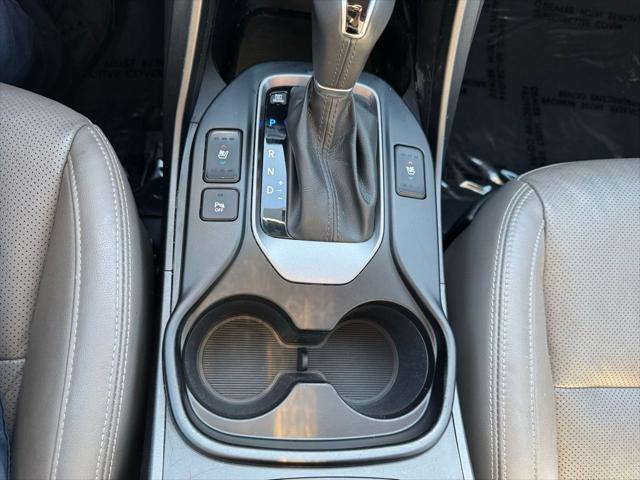 2015 Hyundai Santa Fe Limited