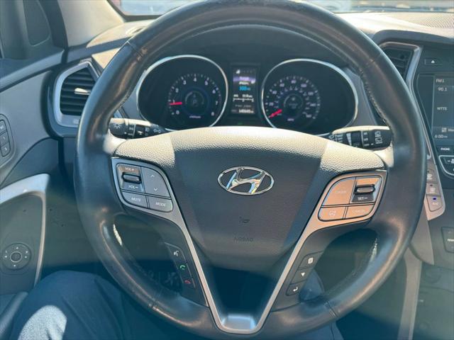 2015 Hyundai Santa Fe Limited