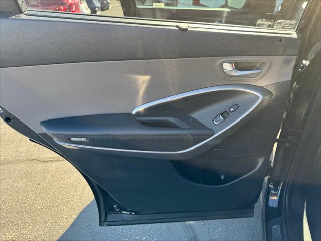 2015 Hyundai Santa Fe Limited