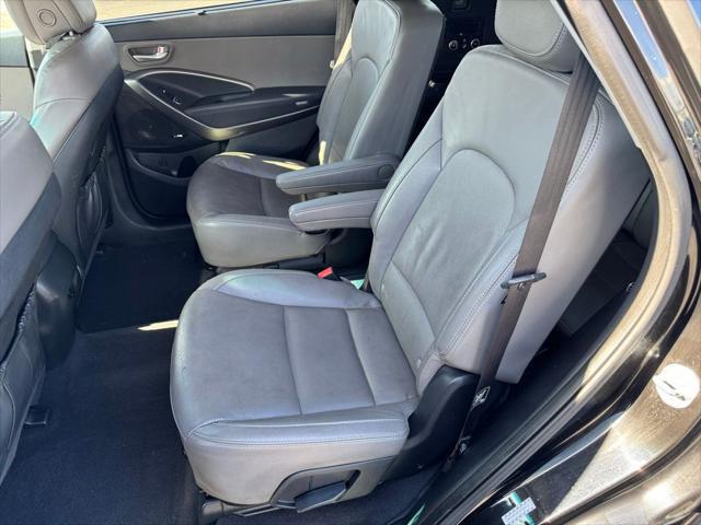2015 Hyundai Santa Fe Limited