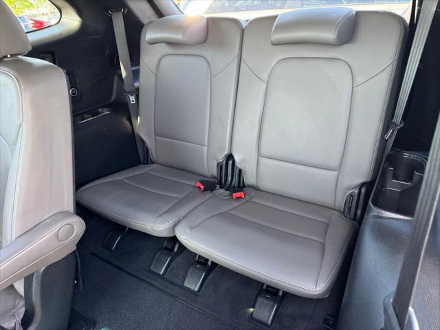 2015 Hyundai Santa Fe Limited